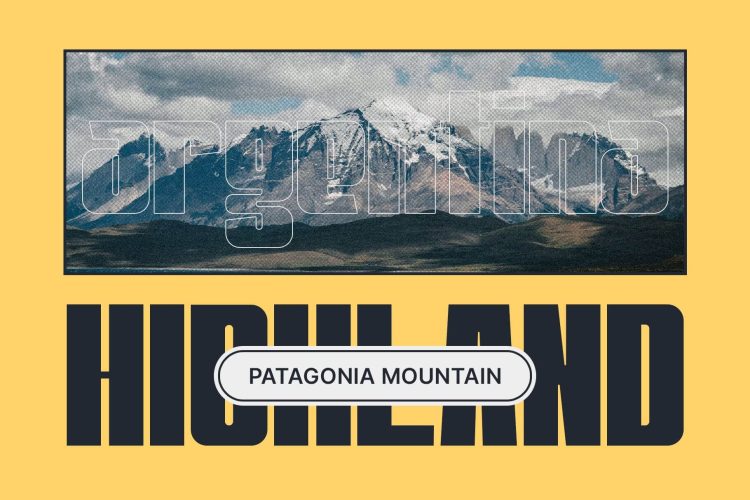Bold Condensed Sans Serif Font
