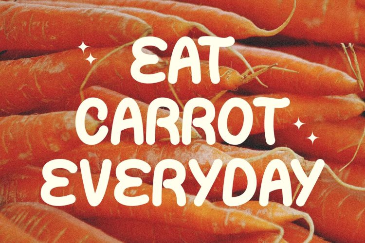 Cute Hand-drawn Marker Font