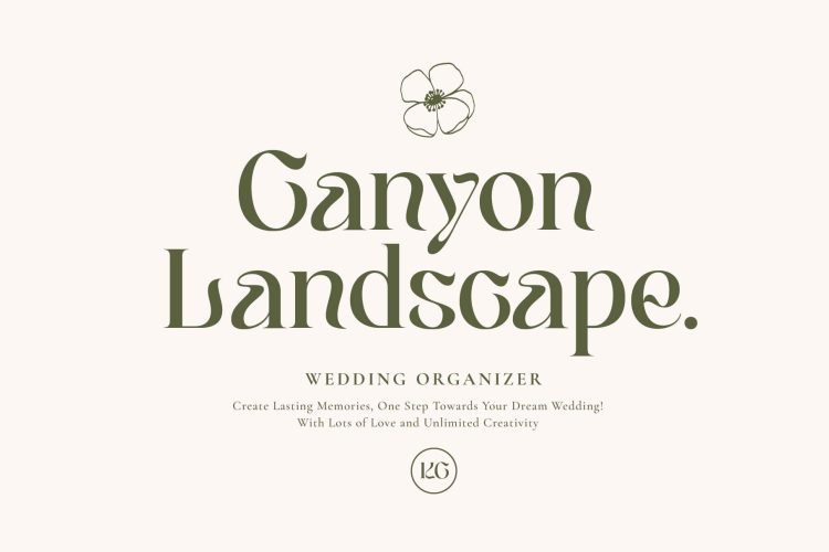 Elegant Serif Font