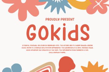 Playful Rounded Font
