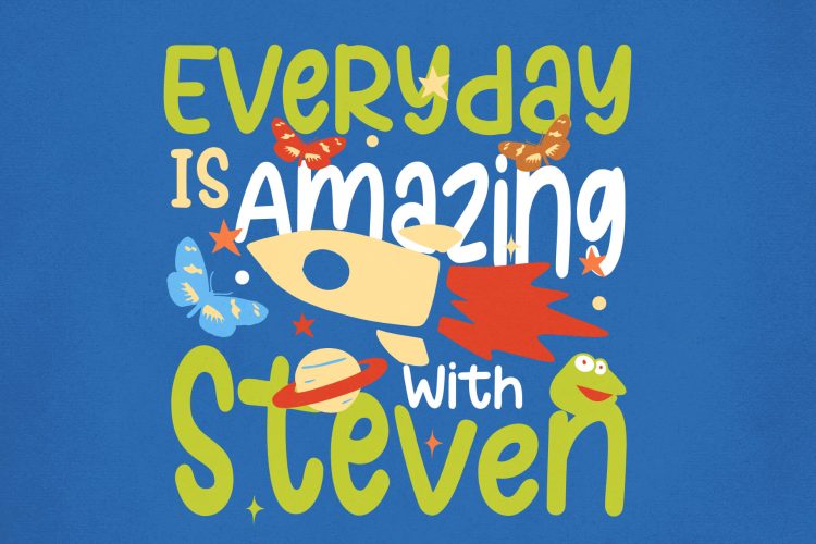 Playful Rounded Font