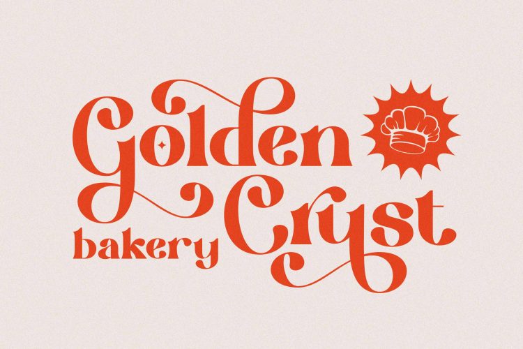 Retro Serif Font