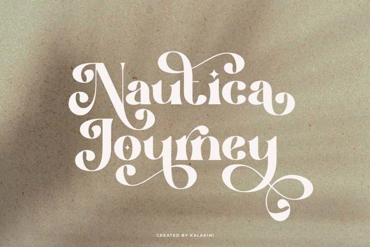 Retro Serif Font