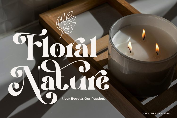 Retro Serif Font