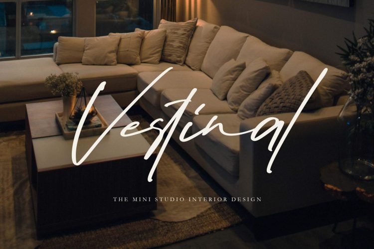 Signature Script Font